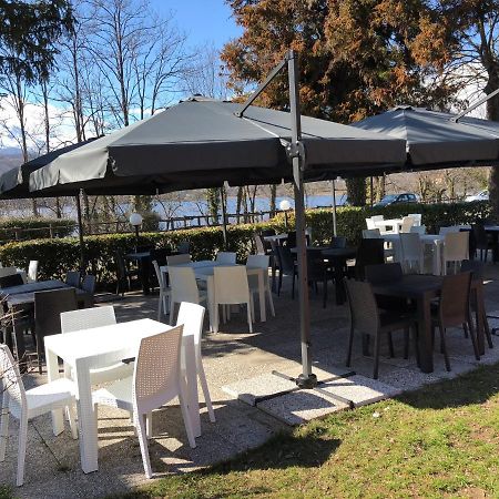 Il Gatto E La Volpe Hotel Avigliana Kültér fotó