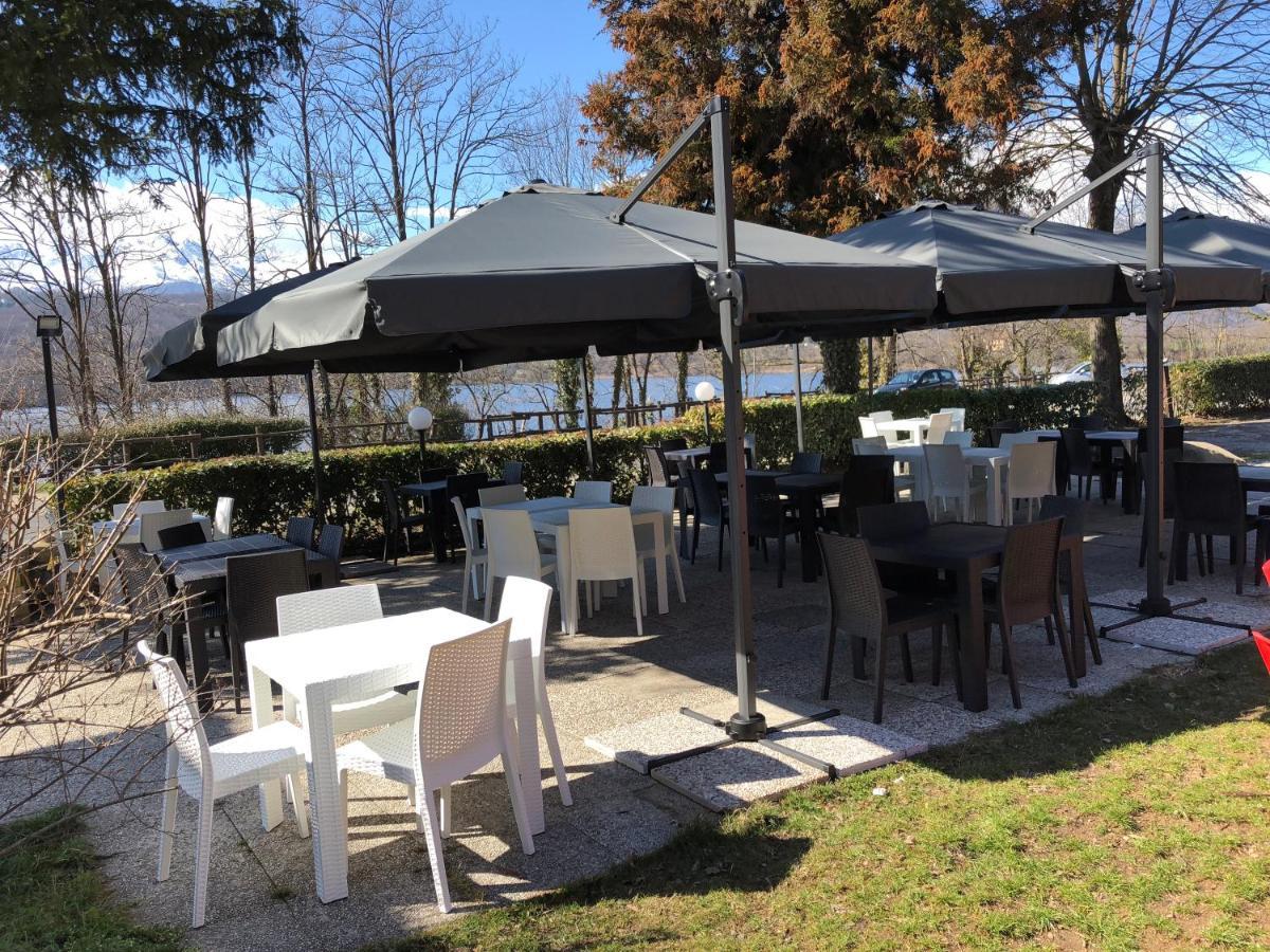 Il Gatto E La Volpe Hotel Avigliana Kültér fotó